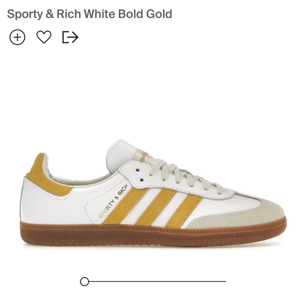 Selling Brand New Sporty & Rich Samba